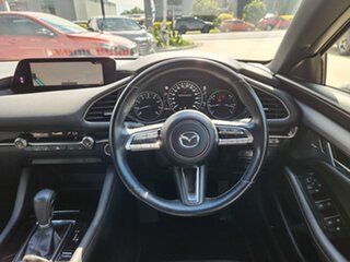 2021 Mazda 3 BP2HLA G25 SKYACTIV-Drive Astina Machine Grey 6 Speed Sports Automatic Hatchback.