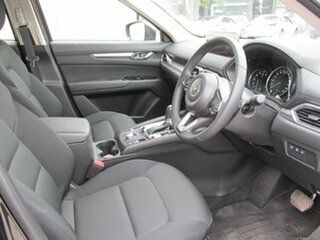 2023 Mazda CX-5 KF2WLA G25 SKYACTIV-Drive FWD Maxx Sport Black 6 Speed Sports Automatic Wagon