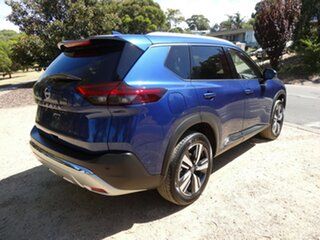 2023 Nissan X-Trail T33 MY23 Ti-L X-tronic 4WD Blue 7 Speed Constant Variable Wagon
