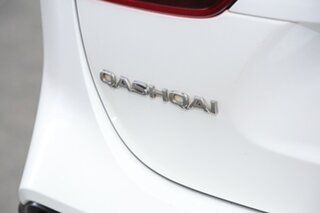 2020 Nissan Qashqai J11 Series 3 MY20 Ti X-tronic White 1 Speed Constant Variable Wagon