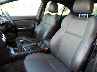 2016 Subaru WRX MY17 Premium (AWD) Grey 6 Speed Manual Sedan