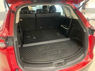 2017 Mazda CX-9 TC Touring SKYACTIV-Drive Red 6 Speed Sports Automatic Wagon