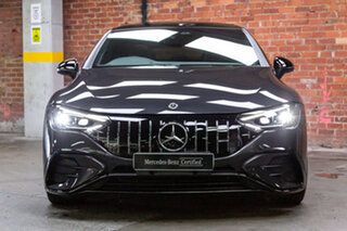 2023 Mercedes-Benz EQE V295 803+053MY EQE53 AMG 4MATIC+ Graphite Grey 1 Speed Reduction Gear Sedan