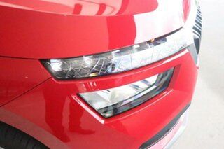 2022 Skoda Kamiq NW MY23 85TSI DSG FWD Style Velvet Red 7 Speed Sports Automatic Dual Clutch Wagon