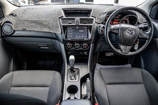 2017 Mazda BT-50 UR0YG1 XTR 4x2 Hi-Rider Grey 6 Speed Sports Automatic Utility.