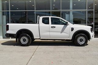 2023 Ford Ranger PY 2023.50MY XL White 10 Speed Sports Automatic Super Cab Pick Up.