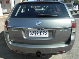 2013 Holden Commodore VF Evoke Grey 6 Speed Automatic Sportswagon.