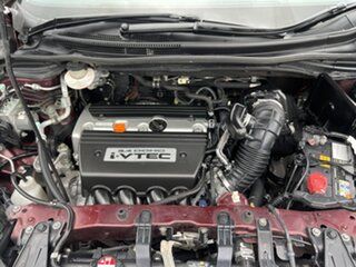 2013 Honda CR-V 30 VTi (4x4) Red 5 Speed Automatic Wagon