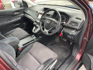 2013 Honda CR-V 30 VTi (4x4) Red 5 Speed Automatic Wagon