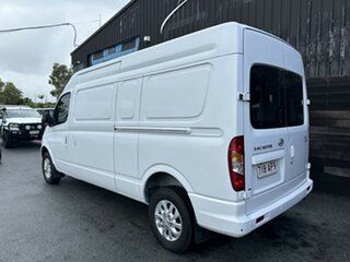 2020 LDV V80 Mid Roof LWB White 6 Speed Automated Manual Van