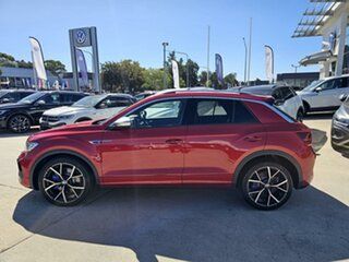 2023 Volkswagen T-ROC D11 MY23 R DSG 4MOTION Red 7 Speed Sports Automatic Dual Clutch Wagon