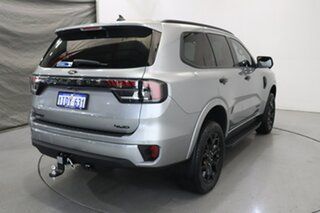 2022 Ford Everest UB 2022.00MY Sport Silver 10 Speed Sports Automatic SUV