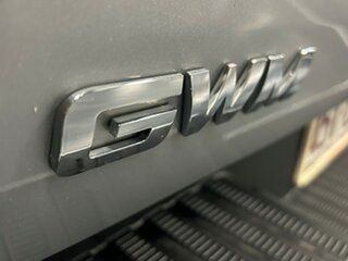 2021 GWM Ute NPW Cannon-X Silver 8 Speed Sports Automatic Utility