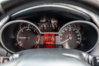 2017 Mazda BT-50 UR0YG1 XTR 4x2 Hi-Rider Grey 6 Speed Sports Automatic Utility