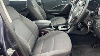 2012 Hyundai Santa Fe DM Active CRDi (4x4) Grey 6 Speed Automatic Wagon