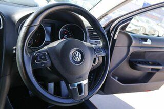 2010 Volkswagen Golf VI MY10 103TDI DSG Comfortline Grey 6 Speed Sports Automatic Dual Clutch Wagon