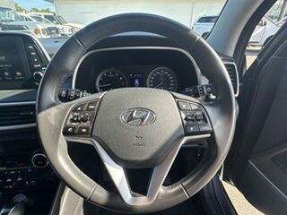 2019 Hyundai Tucson TL3 MY19 Elite D-CT AWD Graphite 7 Speed Sports Automatic Dual Clutch Wagon