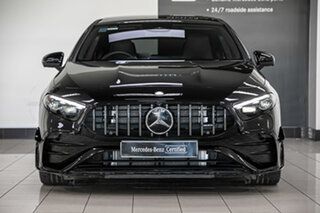 2023 Mercedes-Benz A-Class Cosmos Black Hatchback