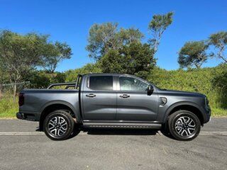 2022 Ford Ranger PY 2022MY Sport Grey 10 Speed Sports Automatic Double Cab Pick Up