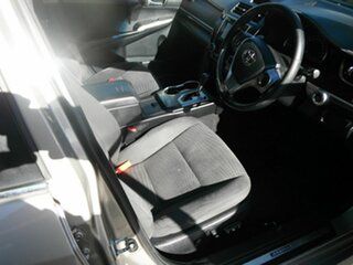 2012 Toyota Camry ASV50R Atara S Bronze 6 Speed Automatic Sedan