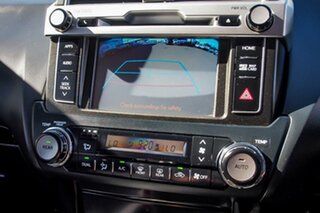 2016 Toyota Landcruiser Prado GDJ150R GXL Graphite 6 Speed Sports Automatic Wagon