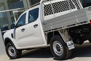 2023 Ford Ranger PY 2024.00MY XL White 10 Speed Sports Automatic Double Cab Chassis