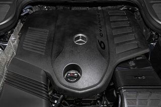2023 Mercedes-Benz GLE-Class C167 804MY GLE450 9G-Tronic 4MATIC Selenite Grey 9 Speed