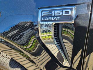 2023 Ford F150 Lariat Agate Black Metallic Automatic Crew Cab Utility