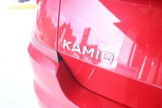 2022 Skoda Kamiq NW MY23 85TSI DSG FWD Style Velvet Red 7 Speed Sports Automatic Dual Clutch Wagon