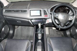 2018 Honda HR-V MY17 VTi-L Black 1 Speed Constant Variable Wagon