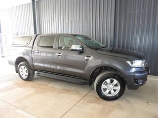 2020 Ford Ranger PX MkIII 2020.25MY XLT Grey 10 Speed Sports Automatic Double Cab Pick Up.