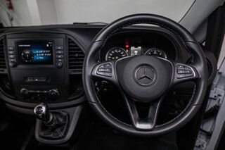 2022 Mercedes-Benz Vito 447 MY22 111CDI LWB Arctic White 6 Speed Manual Van