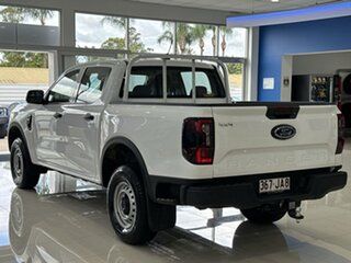 2023 Ford Ranger PY 2023.50MY XL Arctic White 10 Speed Sports Automatic Double Cab Pick Up