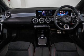 2023 Mercedes-Benz A-Class Cosmos Black Hatchback