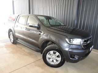 2020 Ford Ranger PX MkIII 2020.25MY XLT Grey 10 Speed Sports Automatic Double Cab Pick Up.