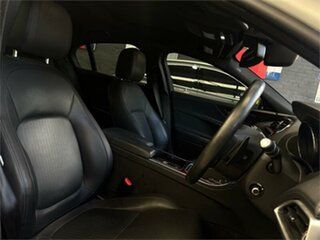 2016 Jaguar XE X760 Portfolio White Sports Automatic Sedan