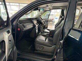 2019 Toyota Landcruiser Prado GDJ150R Kakadu Black 6 Speed Sports Automatic Wagon