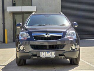 2014 Holden Captiva CG MY14 5 LTZ Grey 6 Speed Sports Automatic Wagon