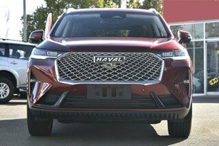 2022 Haval H6 B01 Ultra DCT Red 7 Speed Sports Automatic Dual Clutch Wagon