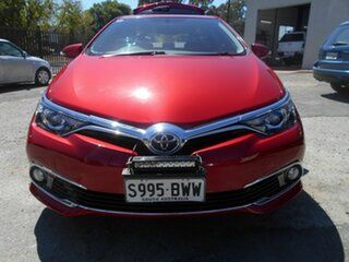 2017 Toyota Corolla ZRE182R MY17 Ascent Sport Maroon 7 Speed CVT Auto Sequential Hatchback