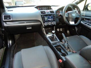 2016 Subaru WRX MY17 Premium (AWD) Grey 6 Speed Manual Sedan.