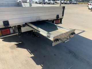 2018 Isuzu N Series N Series NPR 45/55-155 AMT Truck Silver Tray