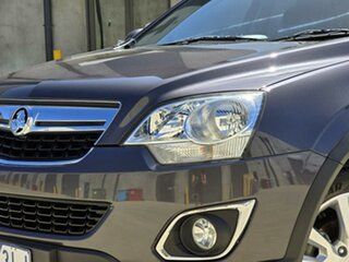 2014 Holden Captiva CG MY14 5 LTZ Grey 6 Speed Sports Automatic Wagon