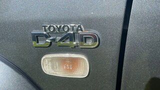 2008 Toyota Landcruiser Prado KDJ120R 07 Upgrade GXL (4x4) Graphite Grey 5 Speed Automatic Wagon