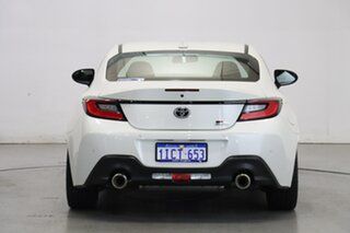 2024 Toyota GR86 ZN8 GTS White 6 Speed Sports Automatic Coupe