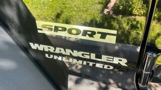 2012 Jeep Wrangler Unlimited JK MY12 Sport (4x4) Black Diamond 6 Speed Manual Softtop