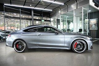 2022 Mercedes-Benz C-Class C205 803MY C63 AMG SPEEDSHIFT MCT S Grey 9 Speed Sports Automatic Coupe