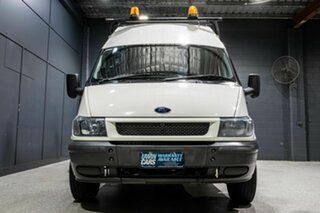 2005 Ford Transit VJ Mid (MWB) White 5 Speed Manual Van
