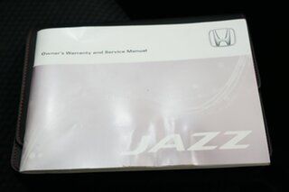 2019 Honda Jazz GF MY19 VTi White 1 Speed Constant Variable Hatchback