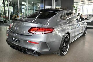 2022 Mercedes-Benz C-Class C205 803MY C63 AMG SPEEDSHIFT MCT S Grey 9 Speed Sports Automatic Coupe